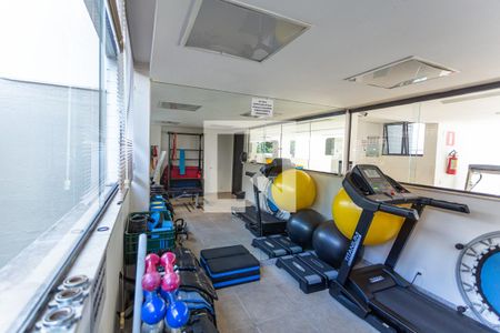 Apartamento para alugar com 75m², 2 quartos e 2 vagasAcademia