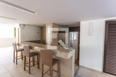 Apartamento para alugar com 75m², 2 quartos e 2 vagasEspaço Gourmet/Churrasqueira