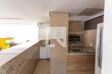 Apartamento para alugar com 75m², 2 quartos e 2 vagasEspaço Gourmet/Churrasqueira