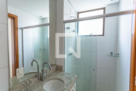 Apartamento para alugar com 75m², 2 quartos e 2 vagasBanheiro da Suíte 1