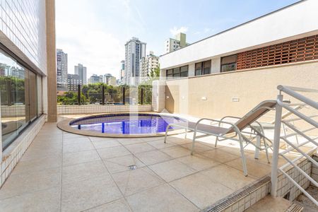 Apartamento para alugar com 75m², 2 quartos e 2 vagasÁrea de Piscina