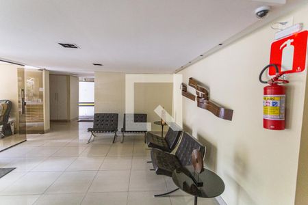 Apartamento para alugar com 75m², 2 quartos e 2 vagasHall de Entrada