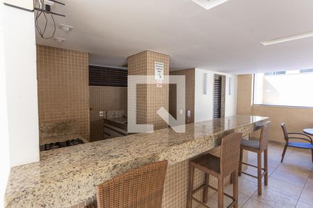 Apartamento para alugar com 75m², 2 quartos e 2 vagasEspaço Gourmet/Churrasqueira