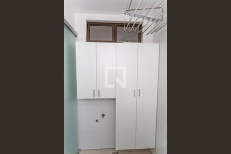 Apartamento para alugar com 75m², 2 quartos e 2 vagasArmário da Área de Serviço