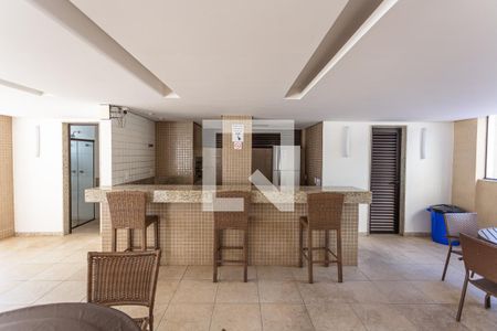 Apartamento para alugar com 75m², 2 quartos e 2 vagasEspaço Gourmet/Churrasqueira