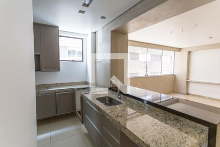 Apartamento para alugar com 75m², 2 quartos e 2 vagasCozinha