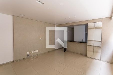 Sala de apartamento para alugar com 2 quartos, 75m² em Lourdes, Belo Horizonte