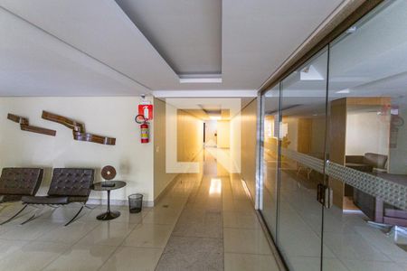 Apartamento para alugar com 75m², 2 quartos e 2 vagasHall de Entrada
