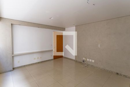 Sala de apartamento para alugar com 2 quartos, 75m² em Lourdes, Belo Horizonte