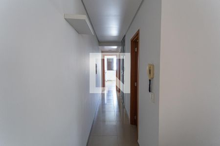 Corredor de apartamento para alugar com 2 quartos, 75m² em Lourdes, Belo Horizonte