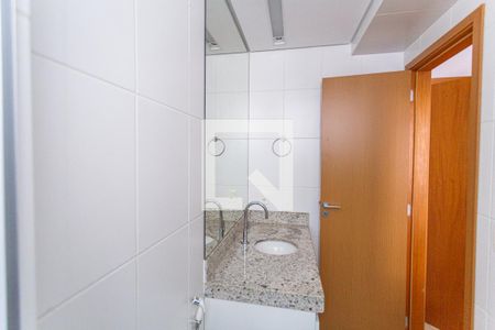 Apartamento para alugar com 75m², 2 quartos e 2 vagasBanheiro da Suíte 2