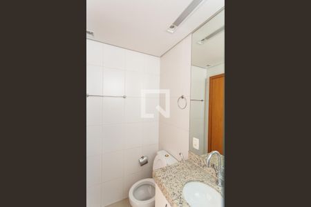 Apartamento para alugar com 75m², 2 quartos e 2 vagasBanheiro da Suíte 1
