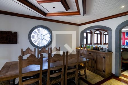 Sala Jantar de casa à venda com 4 quartos, 800m² em Brooklin, São Paulo