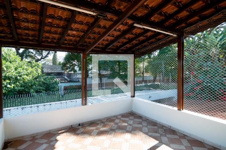 Casa à venda com 800m², 4 quartos e 4 vagasVaranda Quarto 1 e Suíte 3