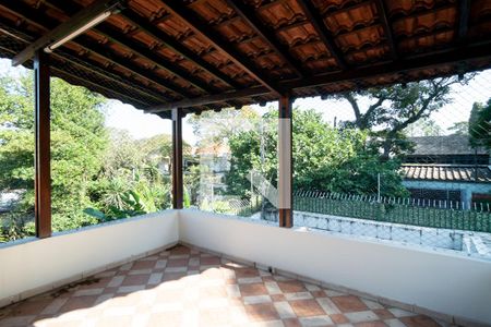 Casa à venda com 800m², 4 quartos e 4 vagasVaranda Quarto 1 e Suíte 3