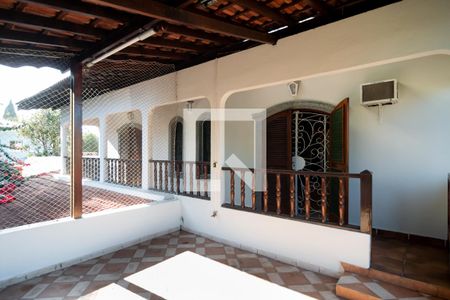 Casa à venda com 800m², 4 quartos e 4 vagasVaranda Quarto 1 e Suíte 3