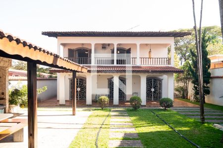 Casa à venda com 800m², 4 quartos e 4 vagasVista Área Externa