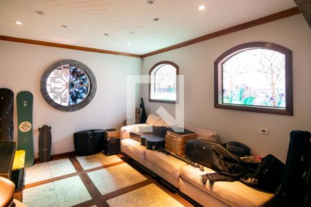 Sala Entrada de casa à venda com 4 quartos, 800m² em Brooklin, São Paulo