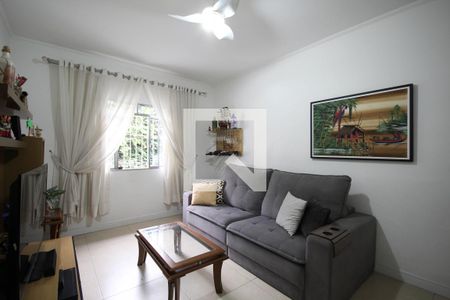 Sala de casa à venda com 2 quartos, 125m² em Veloso, Osasco