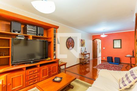 Sala de casa à venda com 3 quartos, 274m² em Paraíso, Santo André