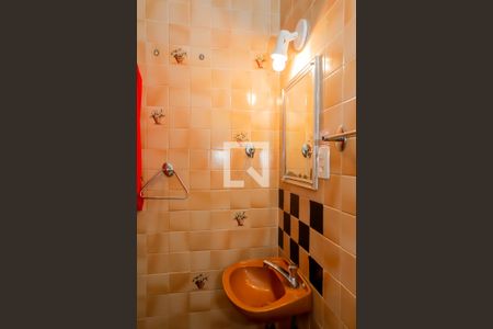 Banheiro 1 de kitnet/studio à venda com 1 quarto, 22m² em Copacabana, Rio de Janeiro