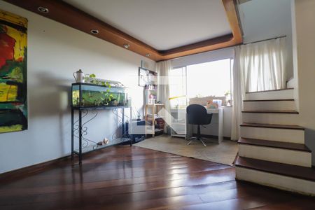 Sala de apartamento para alugar com 6 quartos, 480m² em Setor Oeste, Goiânia