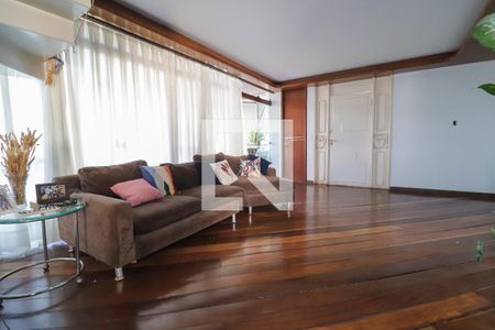 Sala de apartamento para alugar com 6 quartos, 480m² em Setor Oeste, Goiânia