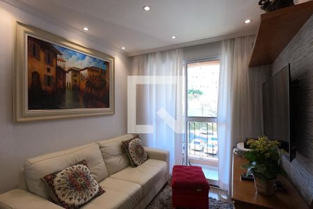 Apartamento à venda com 55m², 2 quartos e 1 vagaSala 1