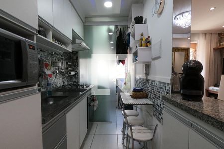 Apartamento à venda com 55m², 2 quartos e 1 vagaCozinha