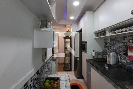 Apartamento à venda com 55m², 2 quartos e 1 vagaCozinha
