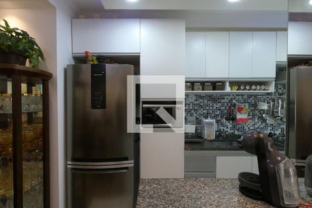 Apartamento à venda com 55m², 2 quartos e 1 vagaCozinha