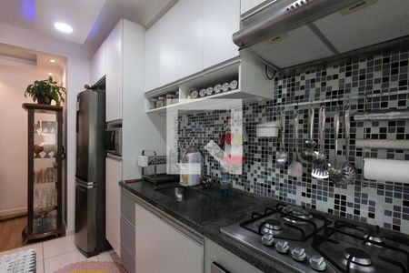 Apartamento à venda com 55m², 2 quartos e 1 vagaCozinha