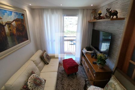 Apartamento à venda com 55m², 2 quartos e 1 vagaSala
