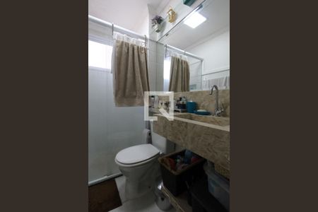 Apartamento à venda com 55m², 2 quartos e 1 vagaBanheiro da Suíte