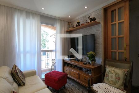 Apartamento à venda com 55m², 2 quartos e 1 vagaSala