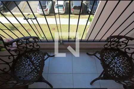 Apartamento à venda com 55m², 2 quartos e 1 vagaVaranda da Sala