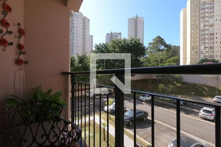 Apartamento à venda com 55m², 2 quartos e 1 vagaVaranda da Sala