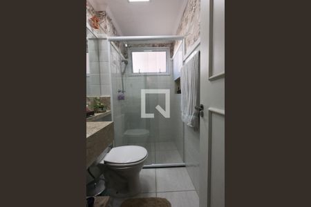 Apartamento à venda com 55m², 2 quartos e 1 vagaBanheiro
