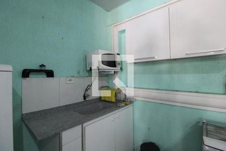 Quarto/cozinha de kitnet/studio para alugar com 1 quarto, 22m² em Jardim Aeroporto, São Paulo