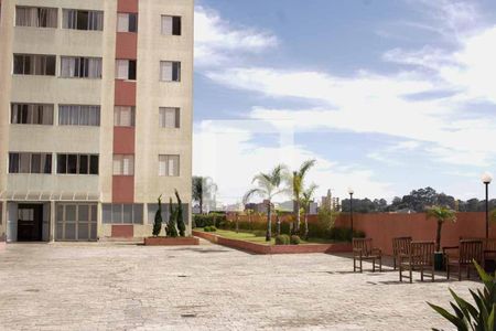Apartamento à venda com 70m², 3 quartos e 1 vaga Apartamento à venda com 70m², 3 quartos e 1 vagaFachada do bloco
