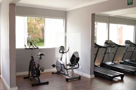 Apartamento à venda com 70m², 3 quartos e 1 vaga Apartamento à venda com 70m², 3 quartos e 1 vagaAcademia