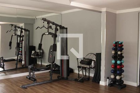 Apartamento à venda com 70m², 3 quartos e 1 vaga Apartamento à venda com 70m², 3 quartos e 1 vagaAcademia