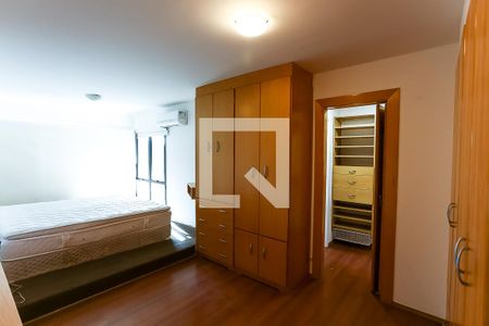 Apartamento para alugar com 77m², 1 quarto e 2 vagasQuarto 