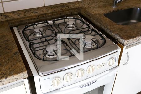 Apartamento para alugar com 77m², 1 quarto e 2 vagasCozinha