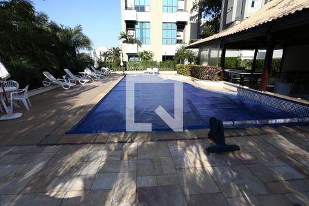 Apartamento para alugar com 77m², 1 quarto e 2 vagasÁrea comum