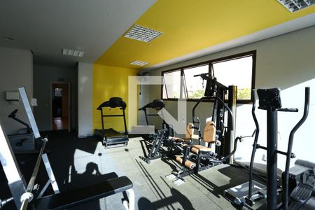 Apartamento para alugar com 77m², 1 quarto e 2 vagasÁrea comum