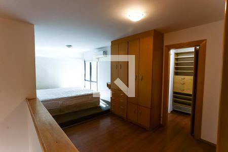 Apartamento para alugar com 77m², 1 quarto e 2 vagasQuarto 