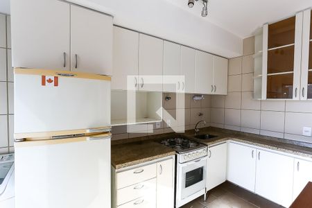 Apartamento para alugar com 77m², 1 quarto e 2 vagasCozinha