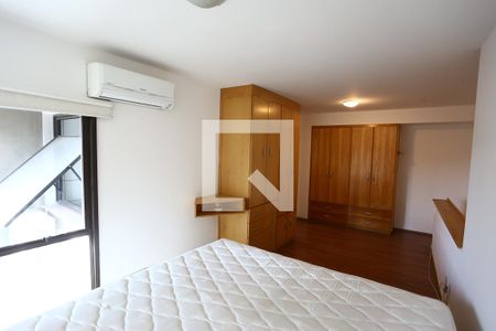 Apartamento para alugar com 77m², 1 quarto e 2 vagasQuarto 