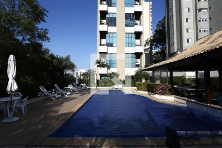 Apartamento para alugar com 77m², 1 quarto e 2 vagasÁrea comum